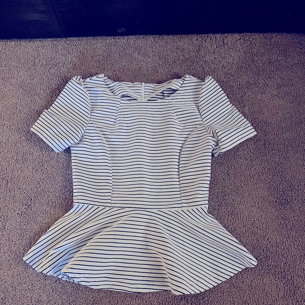Oxford Circus blouse, size S